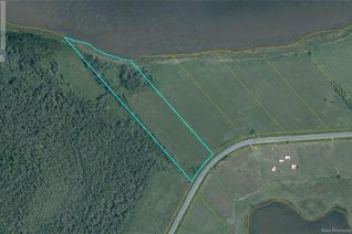 Land for Sale, Lot 2024-1 North Black River Rd, Black River Bridge, NB