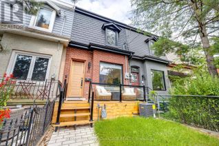 Townhouse for Rent, 56 Foxley Street, Toronto (Trinity-Bellwoods), ON