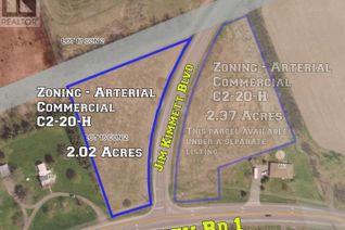 Commercial Land for Sale, 00 Jim Kimmett Boulevard S, Greater Napanee, ON