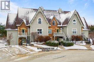 Property for Sale, 184 Snowbridge Way #109, Blue Mountains (Blue Mountain Resort Area), ON