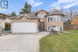 Ranch-Style House for Sale, 569 Cabana Road, Windsor, ON