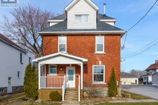 Duplex for Sale, 213 Cumberland Street, Cornwall, ON