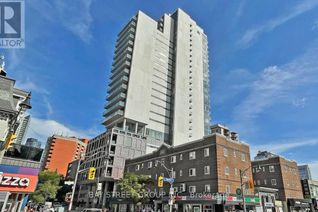 Condo Apartment for Sale, 81 Wellesley Street E #204, Toronto (Church-Yonge Corridor), ON