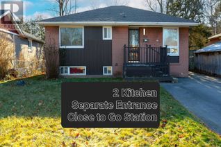 Property for Sale, 1395 Fordon Avenue, Pickering (Bay Ridges), ON