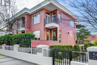 Condo Townhouse for Sale, 50 Dallas Rd #14, Victoria, BC