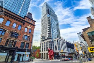 Condo Apartment for Sale, 1 Gloucester Street #1816, Toronto (Church-Yonge Corridor), ON