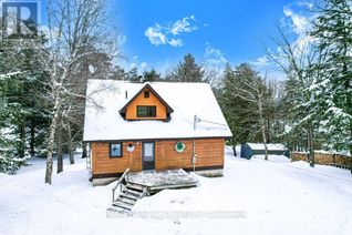 House for Sale, 1058 Algonquin Outfitters Road, Algonquin Highlands (McClintock), ON