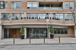 Condo Apartment for Sale, 5 Rosehill Avenue #819, Toronto (Rosedale-Moore Park), ON