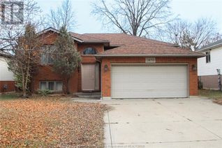 Raised Ranch-Style House for Rent, 3878 Daytona, Windsor, ON