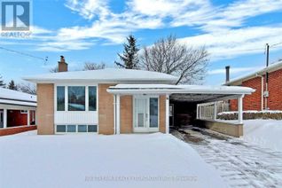 Bungalow for Rent, 16 Suraty Avenue W #Main, Toronto (Bendale), ON