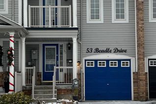 Freehold Townhouse for Rent, 53 Beadle Drive, Ajax (South East), ON