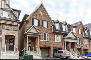 Townhouse for Sale, 47 Sea Drifter Crescent, Brampton (Bram East), ON