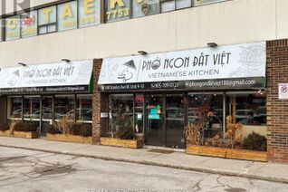 Restaurant/Pub Non-Franchise Business for Sale, 180 Steeles Avenue W #9 & 10, Vaughan (Crestwood-Springfarm-Yorkhill), ON