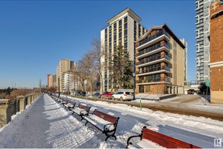 Condo Apartment for Sale, 1 11960 100 Av Nw, Edmonton, AB