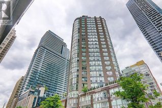 Condo for Sale, 24 Wellesley Street W #2508, Toronto (Bay Street Corridor), ON