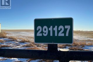 Farm for Sale, 291127 Range Road 20, Rural Rocky View County, AB