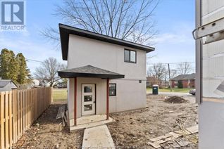 Ranch-Style House for Rent, 4782 Montgomery Drive #C, LaSalle, ON