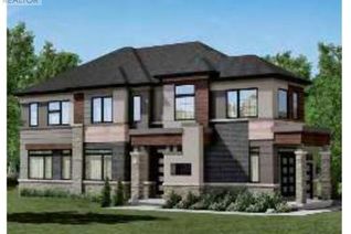 Detached House for Sale, 20 Waldron Drive #lot 122, Brantford, ON