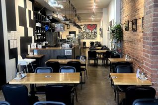 Non-Franchise Business for Sale, 810 College Street, Toronto (Palmerston-Little Italy), ON