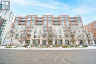 Condo for Sale, 57 Upper Duke Crescent #307, Markham (Unionville), ON