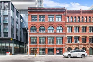 Condo Apartment for Sale, 22 Lombard Street #203, Toronto (Church-Yonge Corridor), ON