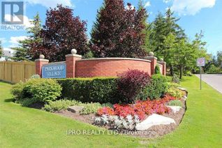 Condo Townhouse for Sale, 1663 Nash Road #D-17, Clarington (Courtice), ON