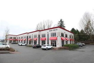 Office for Lease, 6039 196 Street #111B, Surrey, BC