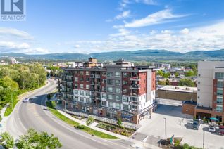 Condo Apartment for Sale, 1925 Enterprise Way #606, Kelowna, BC