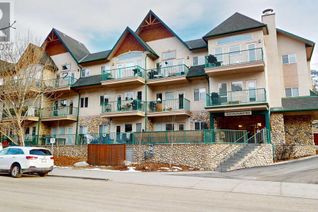 Condo for Sale, 176 Kananaskis Way #305, Canmore, AB