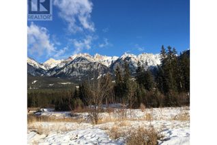 Commercial Land for Sale, Lot 119 Riverside Drive, Fairmont Hot Springs, BC