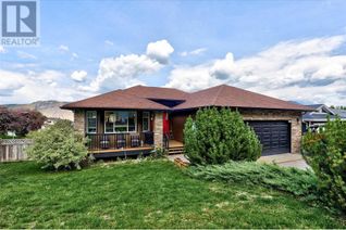 Ranch-Style House for Sale, 2802 Squamish Court, Kamloops, BC