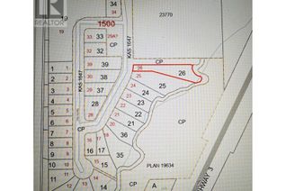 Commercial Land for Sale, 1500 Neimi Road #26, Christina Lake, BC