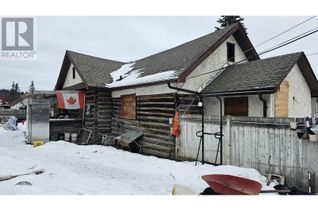 House for Sale, 1957 Ross Crescent, Prince George, BC