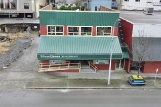 Office for Lease, 521 W 2 Avenue, Prince Rupert, BC