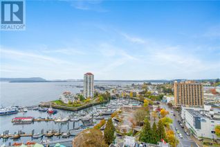 Condo Apartment for Sale, 38 Front St #1302, Nanaimo, BC