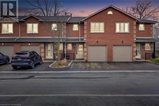 Condo for Sale, 255 Mount Albion Road Unit# 31, Hamilton, ON