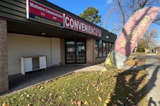 Convenience Store Business for Sale, 20 Malvern Street, Toronto (Malvern), ON