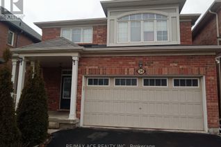 Property for Rent, 34 Ventura Avenue #BSMT, Brampton (Fletcher's West), ON