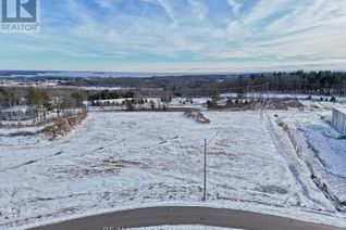 Commercial Land for Sale, 14-16 Nelle Carter Court, Orillia, ON