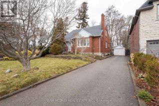 Property for Sale, 11 Brant Avenue, Mississauga (Port Credit), ON