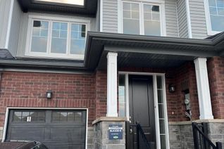 Townhouse for Rent, 39 Steer Road, Erin, ON