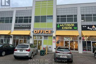 Office for Sale, 69 Lebovic Avenue #208, Toronto (Clairlea-Birchmount), ON