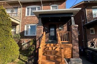 Semi-Detached House for Sale, 161 Sellers Avenue, Toronto (Caledonia-Fairbank), ON