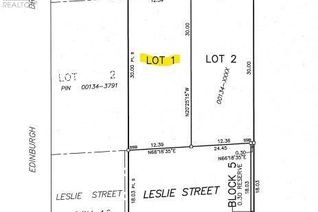 Commercial Land for Sale, Lot 1 Leslie Street, Woodstock, ON