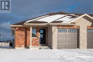 Townhouse for Sale, 48 Cedar Park Crescent #LOT 16, Quinte West (Murray Ward), ON