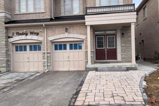 Semi-Detached House for Rent, 4 Finley Way, Markham (Cedarwood), ON