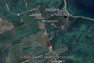 Commercial Land for Sale, Lt 16 Concession 6 Road, Northern Bruce Peninsula, ON