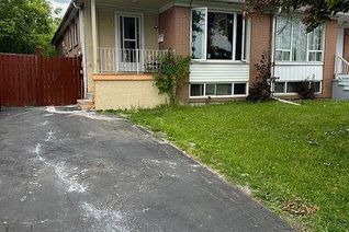 Semi-Detached House for Sale, 7335 Darcel Avenue, Mississauga (Malton), ON