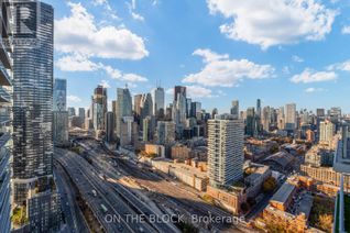 Condo Apartment for Sale, 20 Richardson Street #3307, Toronto (Waterfront Communities), ON