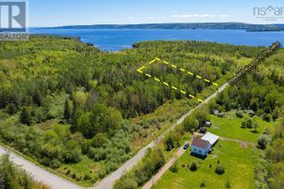 Property for Sale, Lot 3 Tranquil Shore Road, West Bay, NS